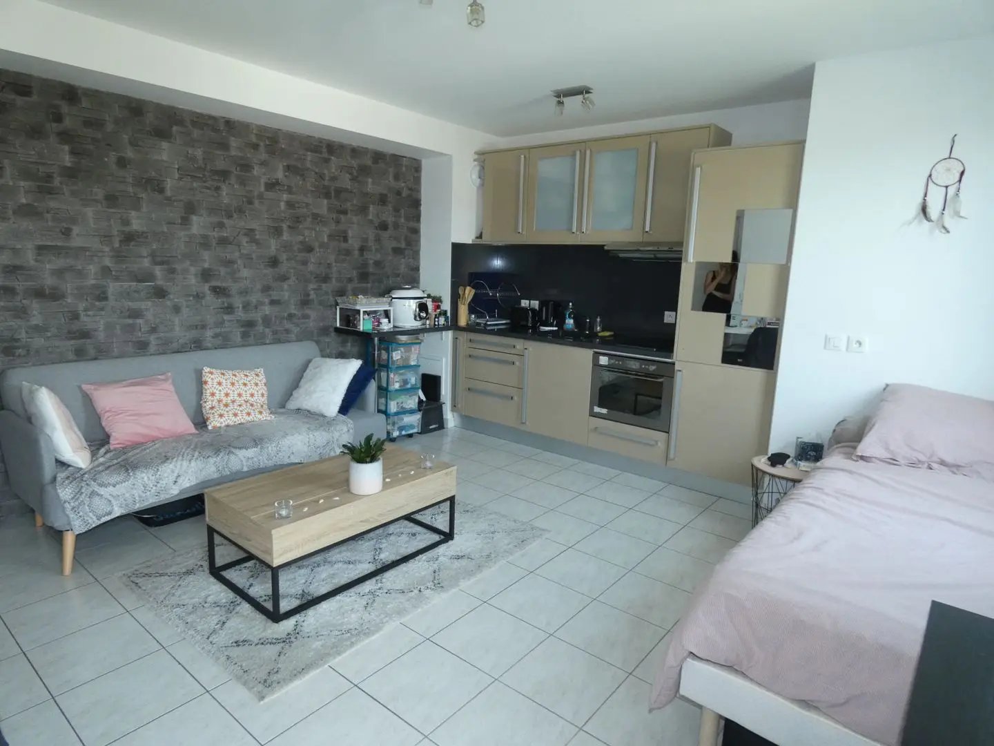 Appartement à louer, 28m², Vaires-sur-Marne