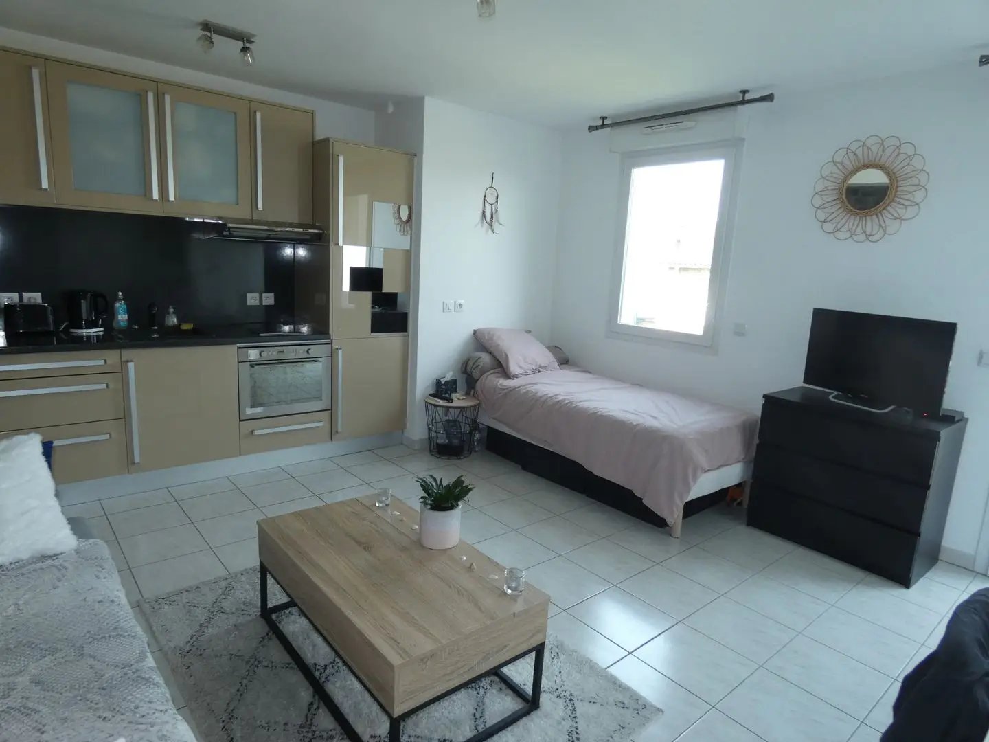 Appartement à louer, 28m², Vaires-sur-Marne