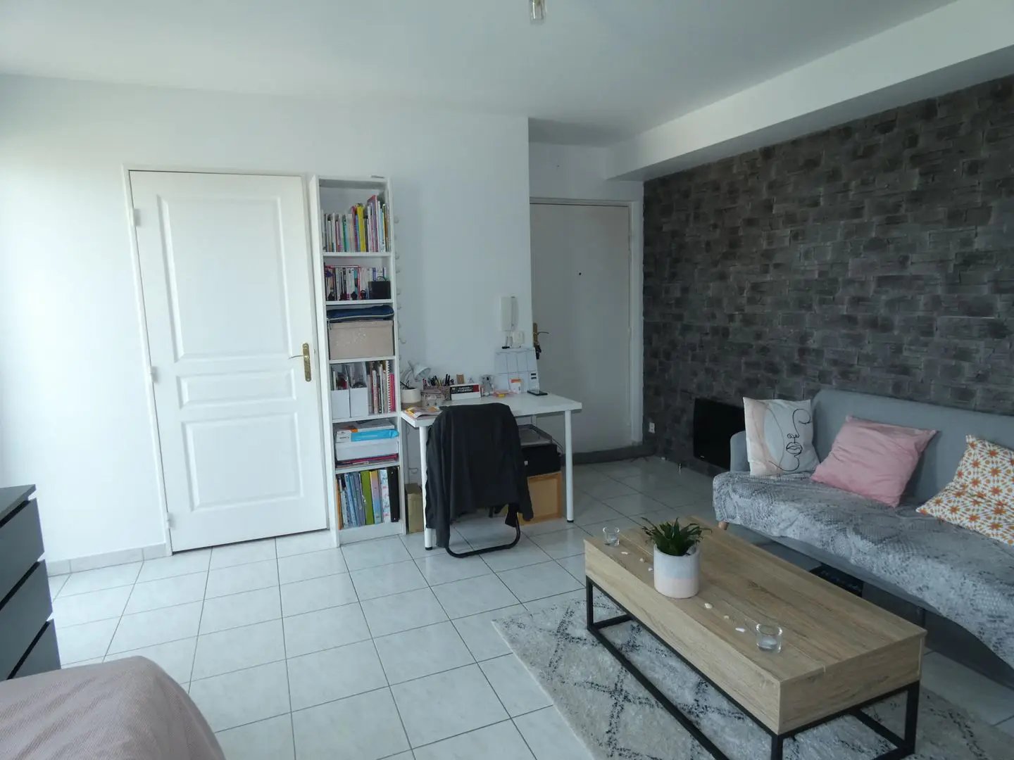 Appartement à louer, 28m², Vaires-sur-Marne