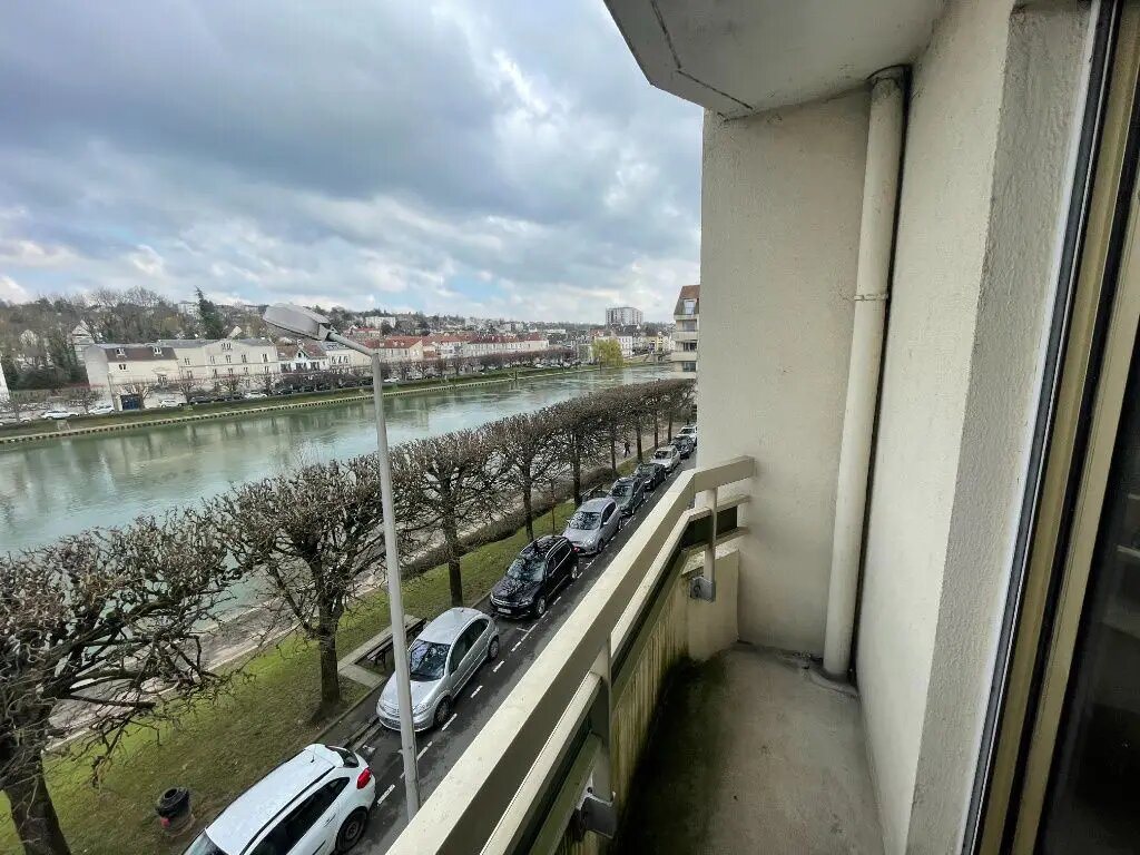Appartement à louer, 48m², Lagny-sur-Marne