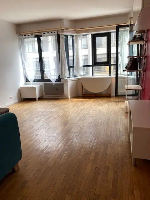 Appartement à louer, 40m², Paris 10ème