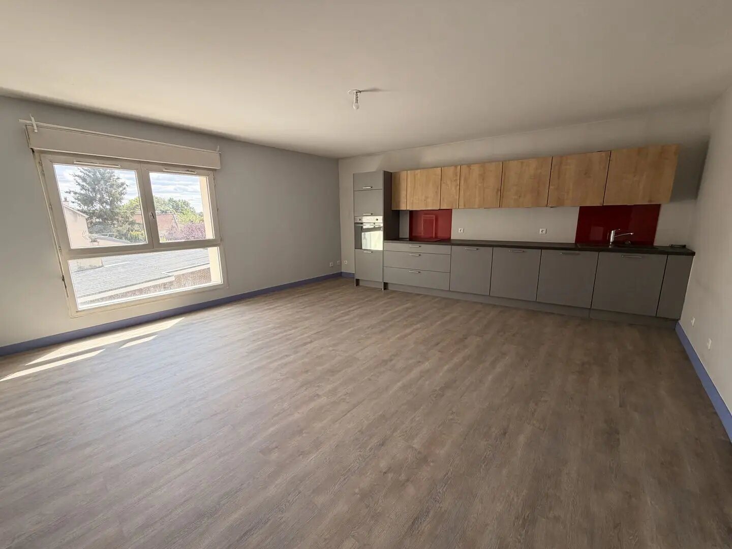 Appartement à louer, 46m², Montévrain