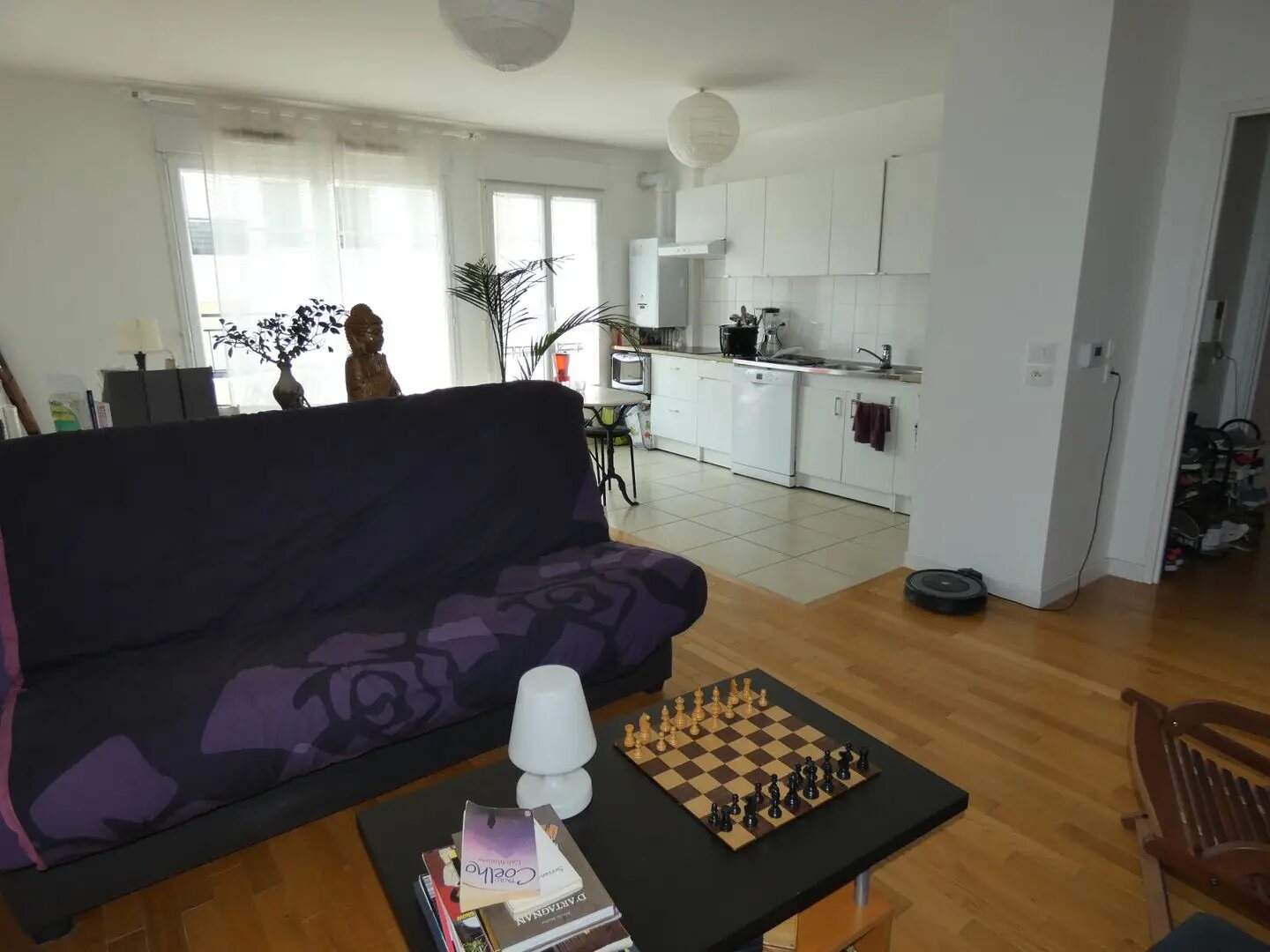 Appartement à louer, 65m², Vaires-sur-Marne