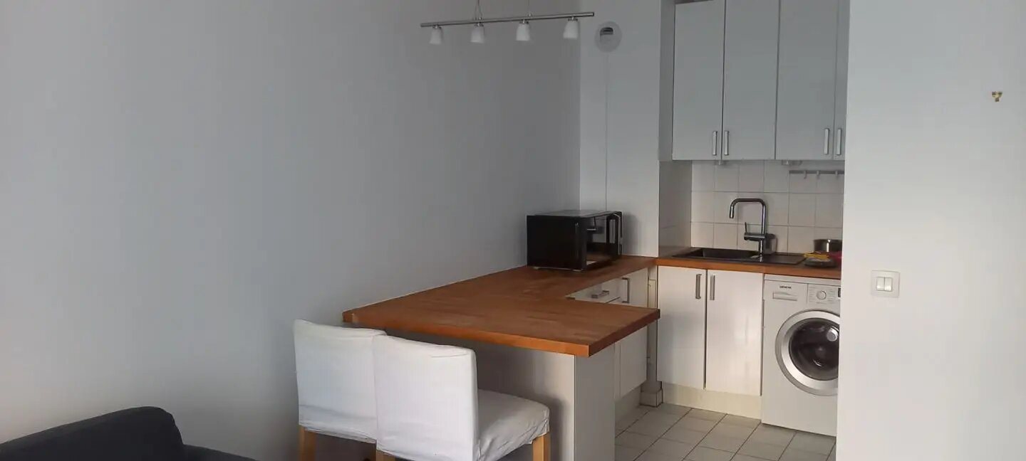 Appartement à louer, 38m², Lagny-sur-Marne
