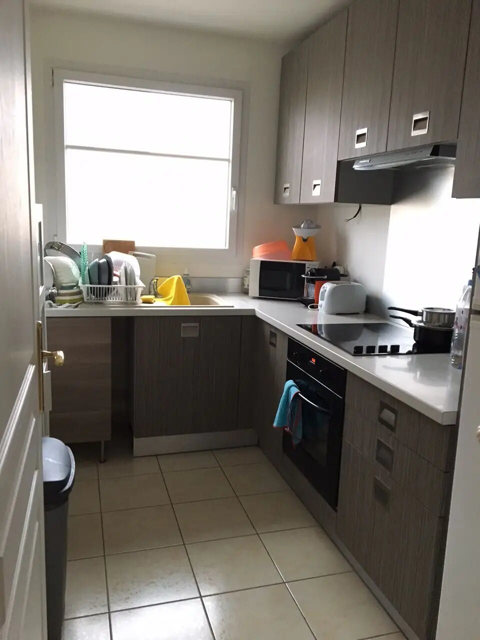 Appartement à louer, 61m², Montévrain