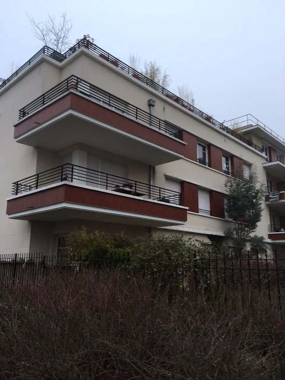 Appartement à louer, 61m², Montévrain