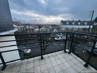 Appartement à louer, 45m², Vaires-sur-Marne
