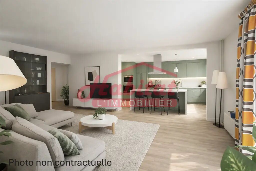 Appartement à vendre, 103m², Chelles