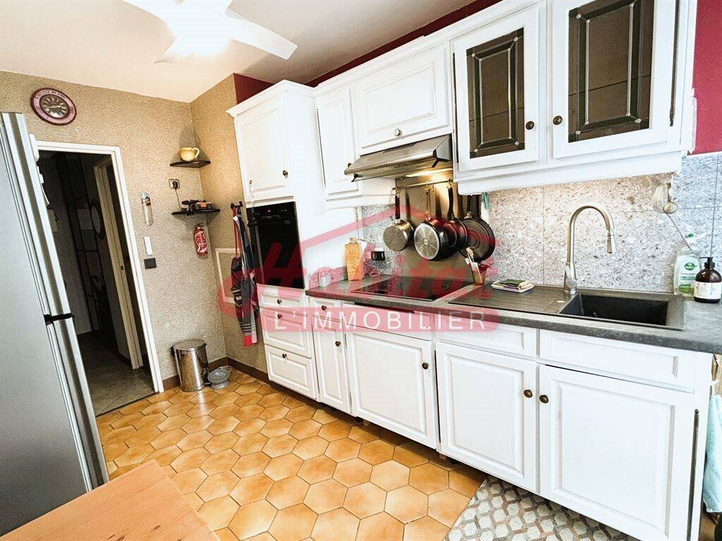Appartement à vendre, 62m², Chelles