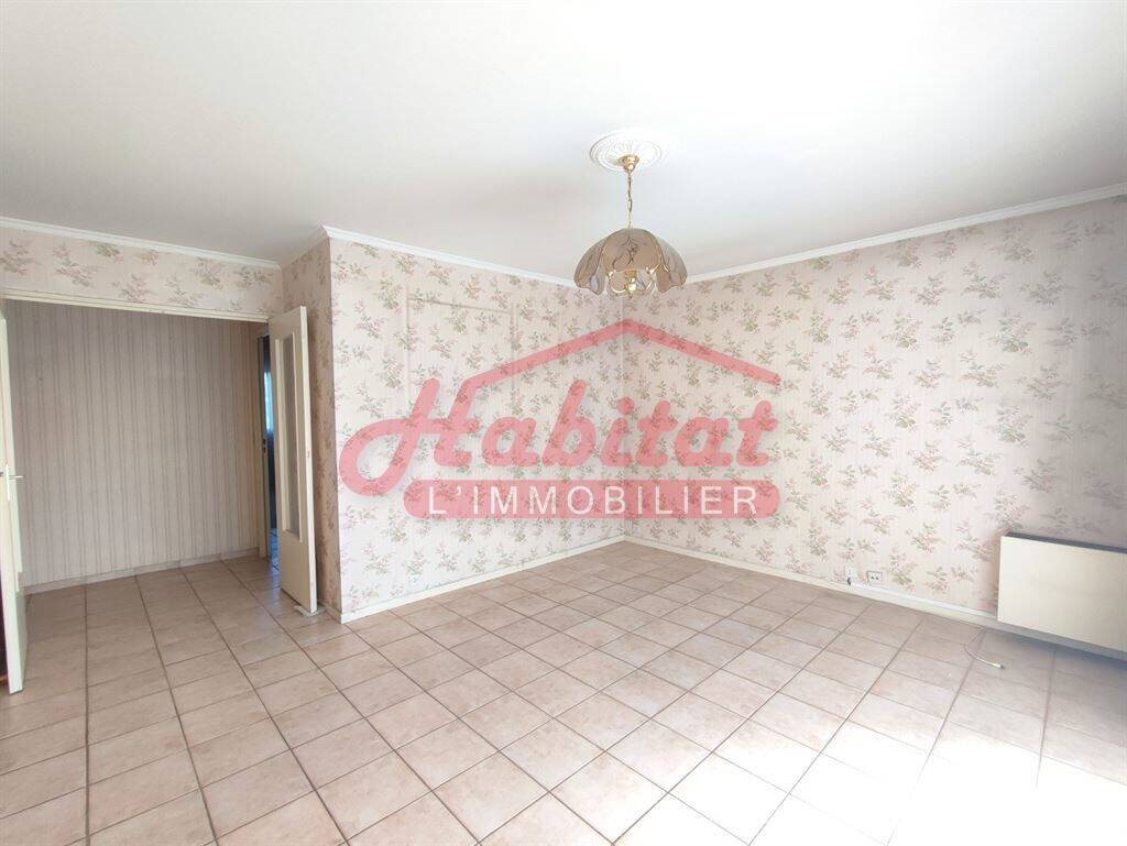 Appartement à vendre, 67m², Chelles