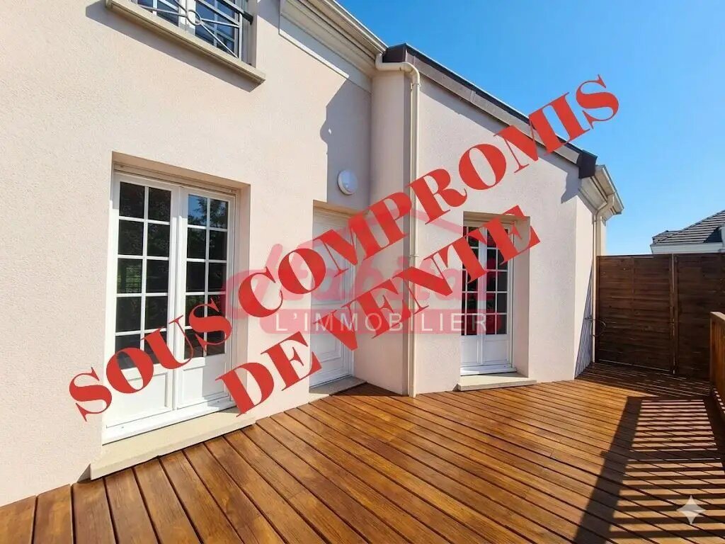 Maison à vendre, 103m², Chelles