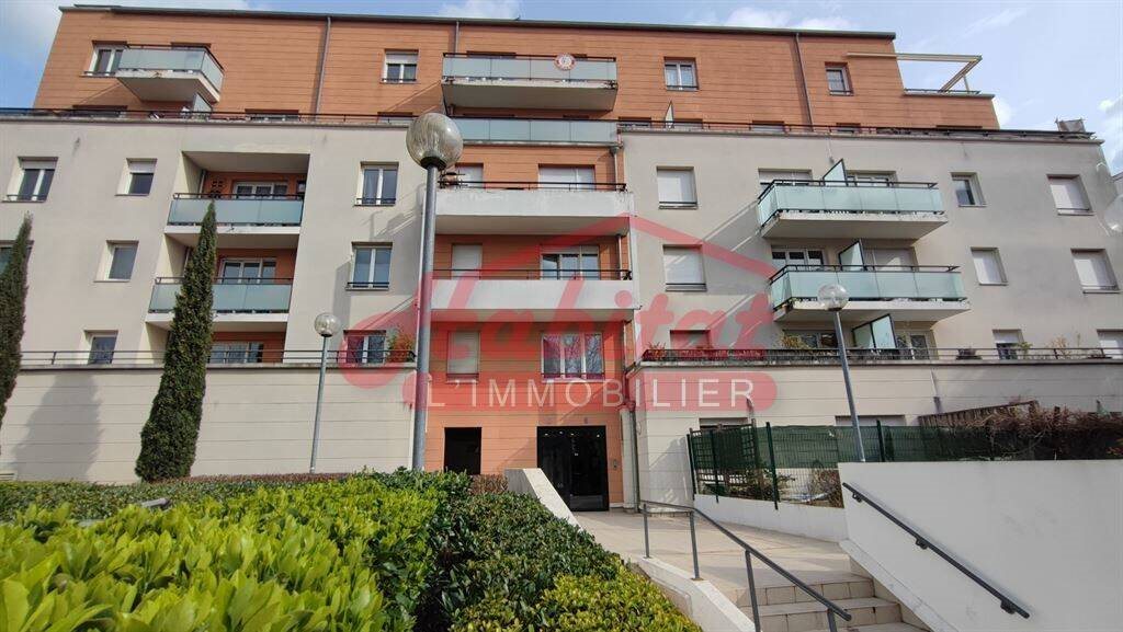 Appartement à vendre, 27m², Chelles
