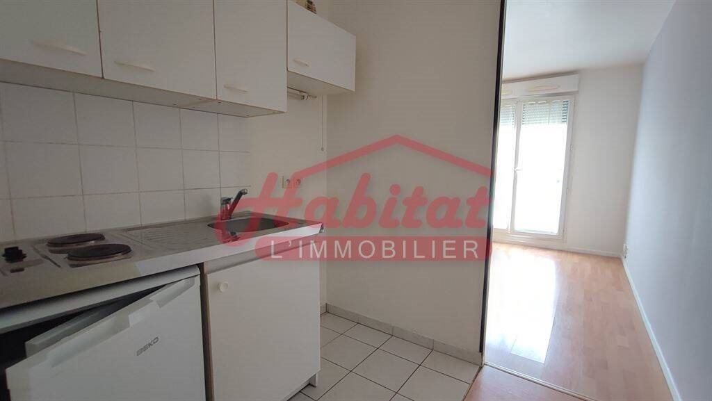Appartement à vendre, 27m², Chelles