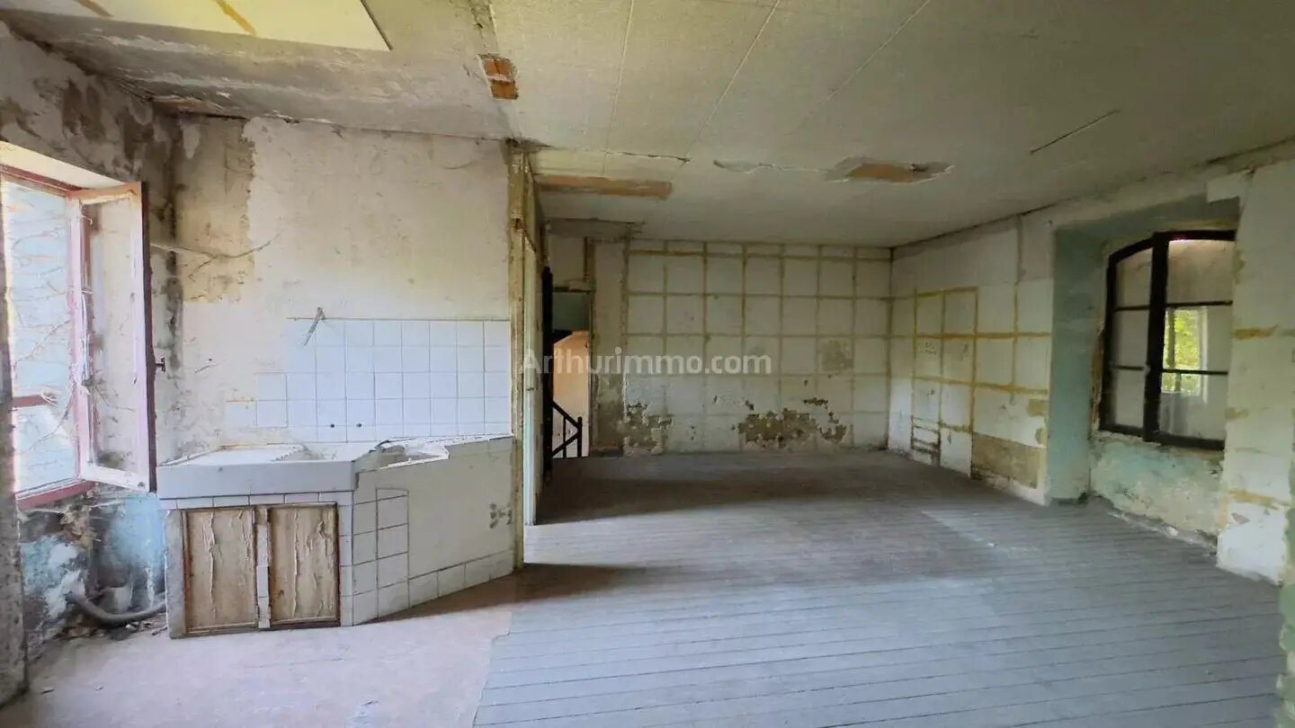 Maison à vendre, 64m², Saint-Fargeau-Ponthierry