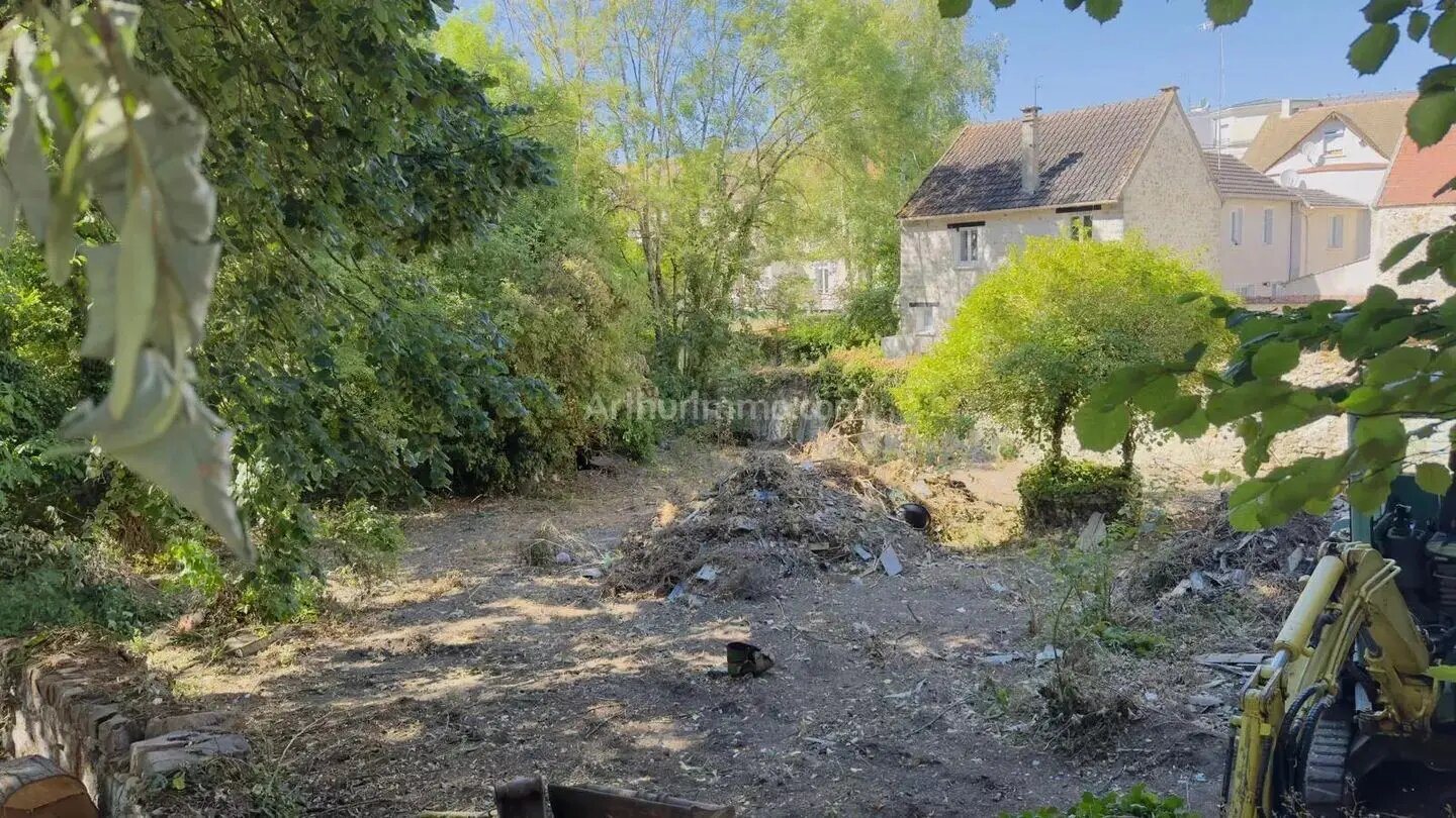 Maison à vendre, 64m², Saint-Fargeau-Ponthierry
