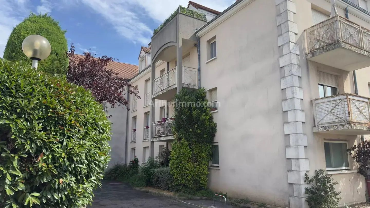 Appartement à louer, 41m², Saint-Fargeau-Ponthierry