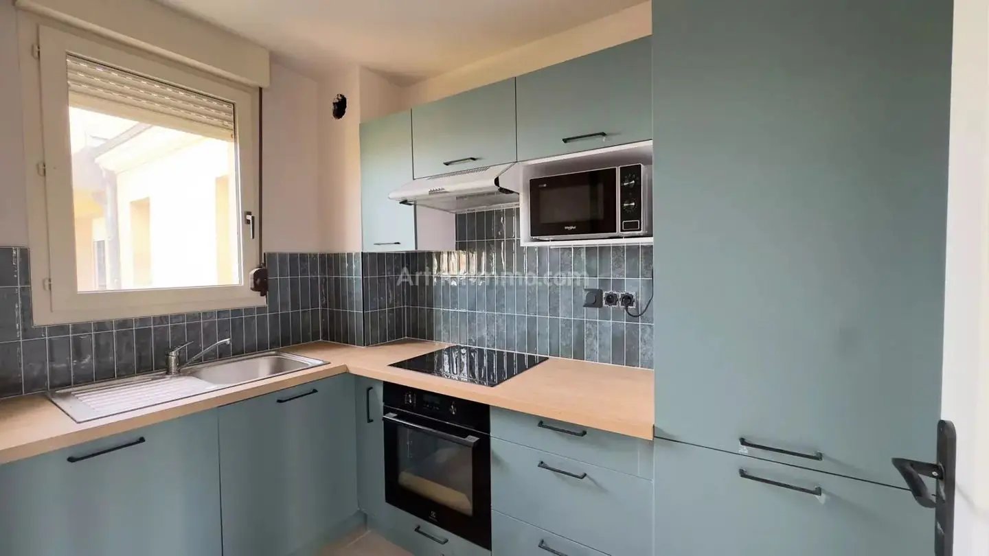 Appartement à louer, 41m², Saint-Fargeau-Ponthierry