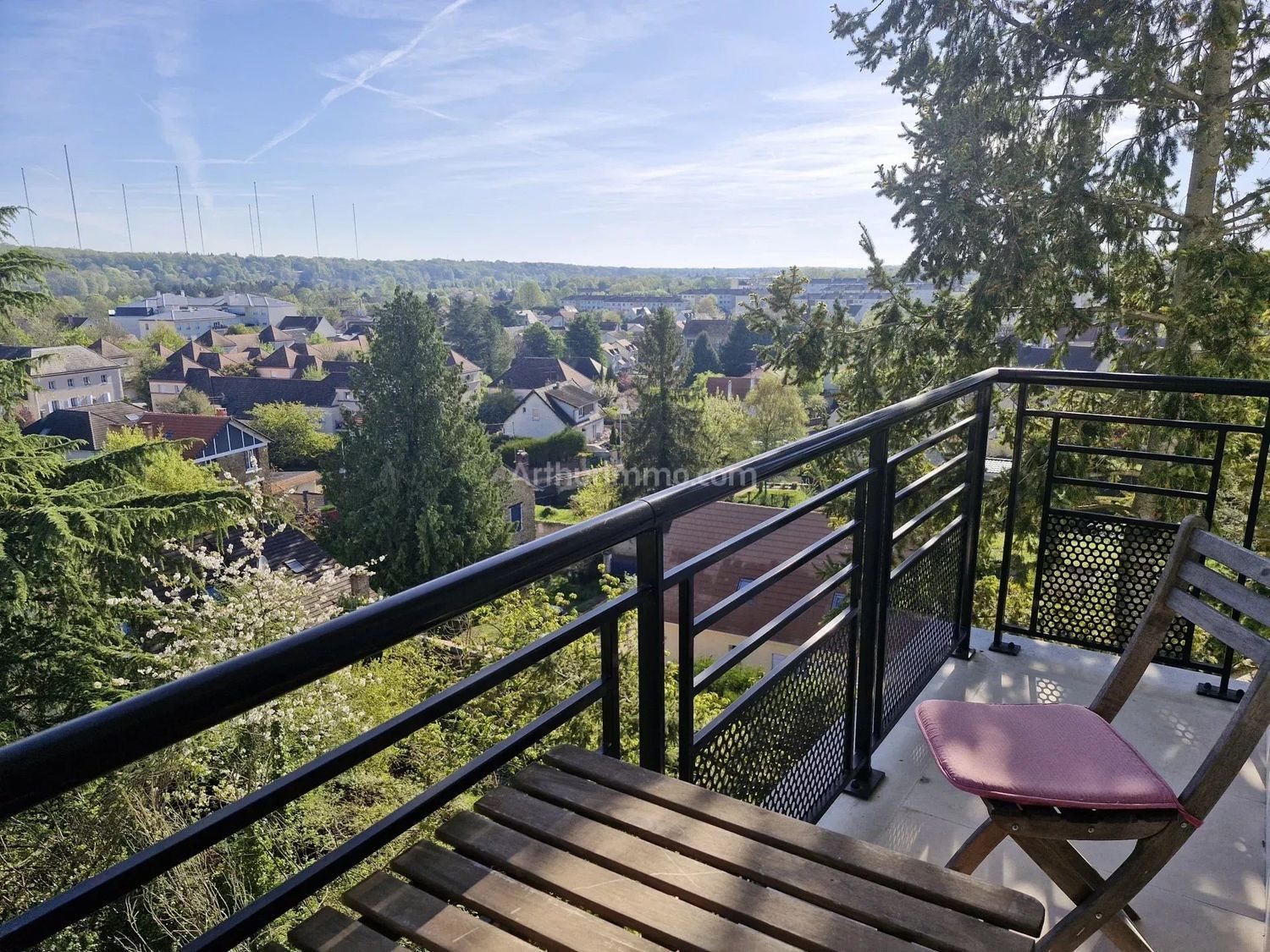Appartement à vendre, 77m², Saint-Fargeau-Ponthierry