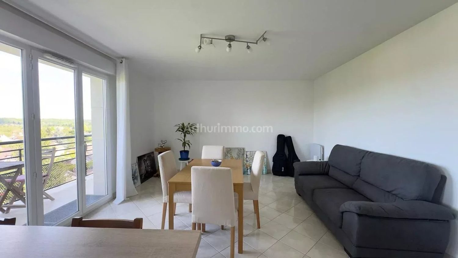 Appartement à vendre, 77m², Saint-Fargeau-Ponthierry