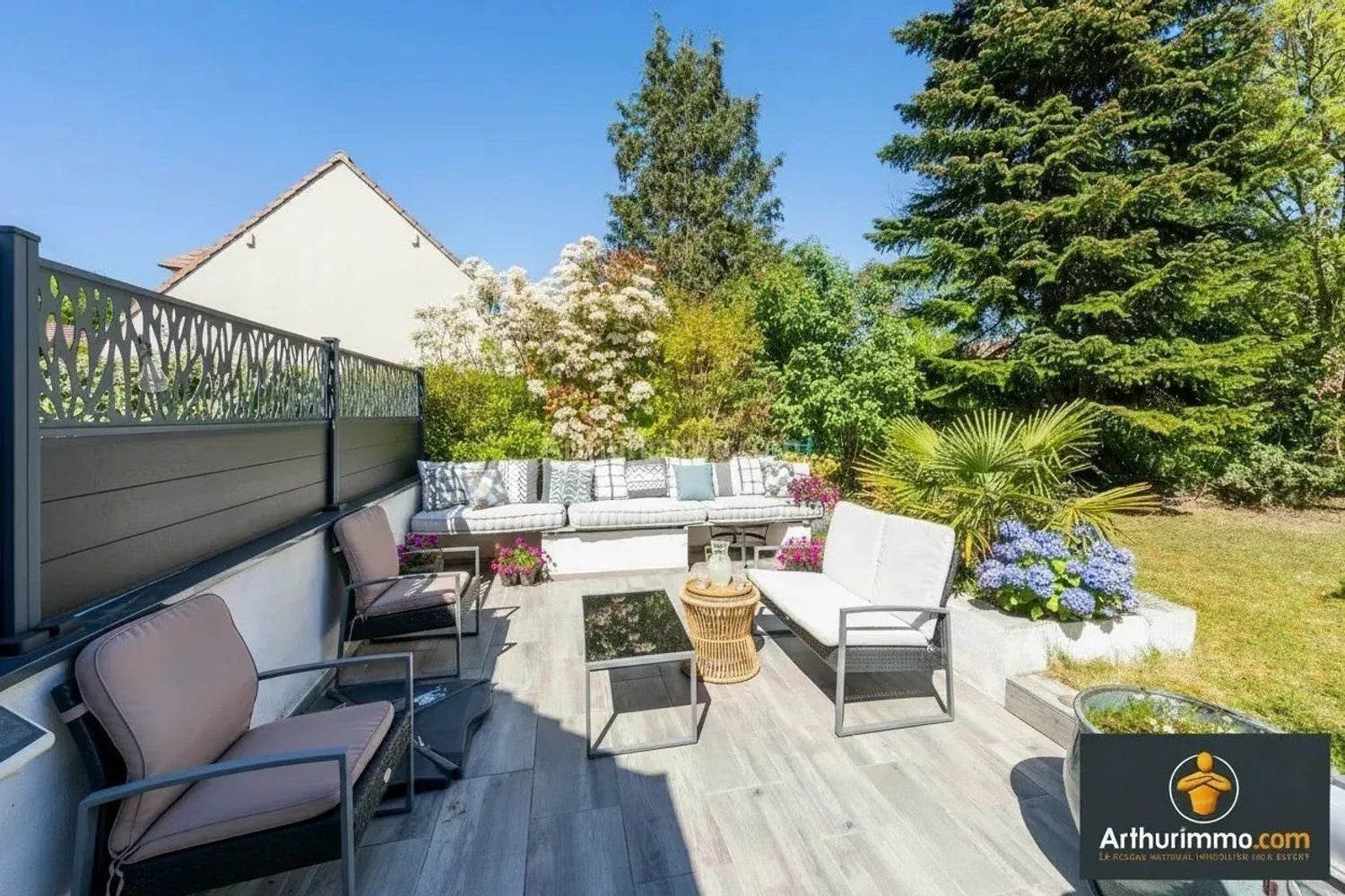 Maison à vendre, 127m², Boissise-le-Roi