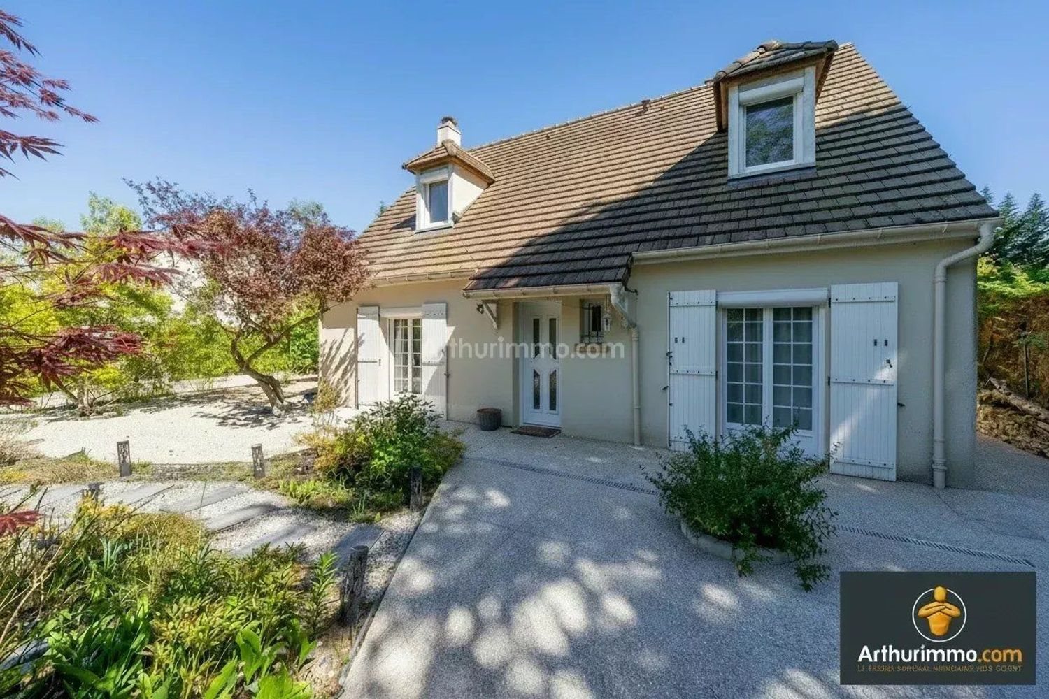 Maison à vendre, 127m², Boissise-le-Roi