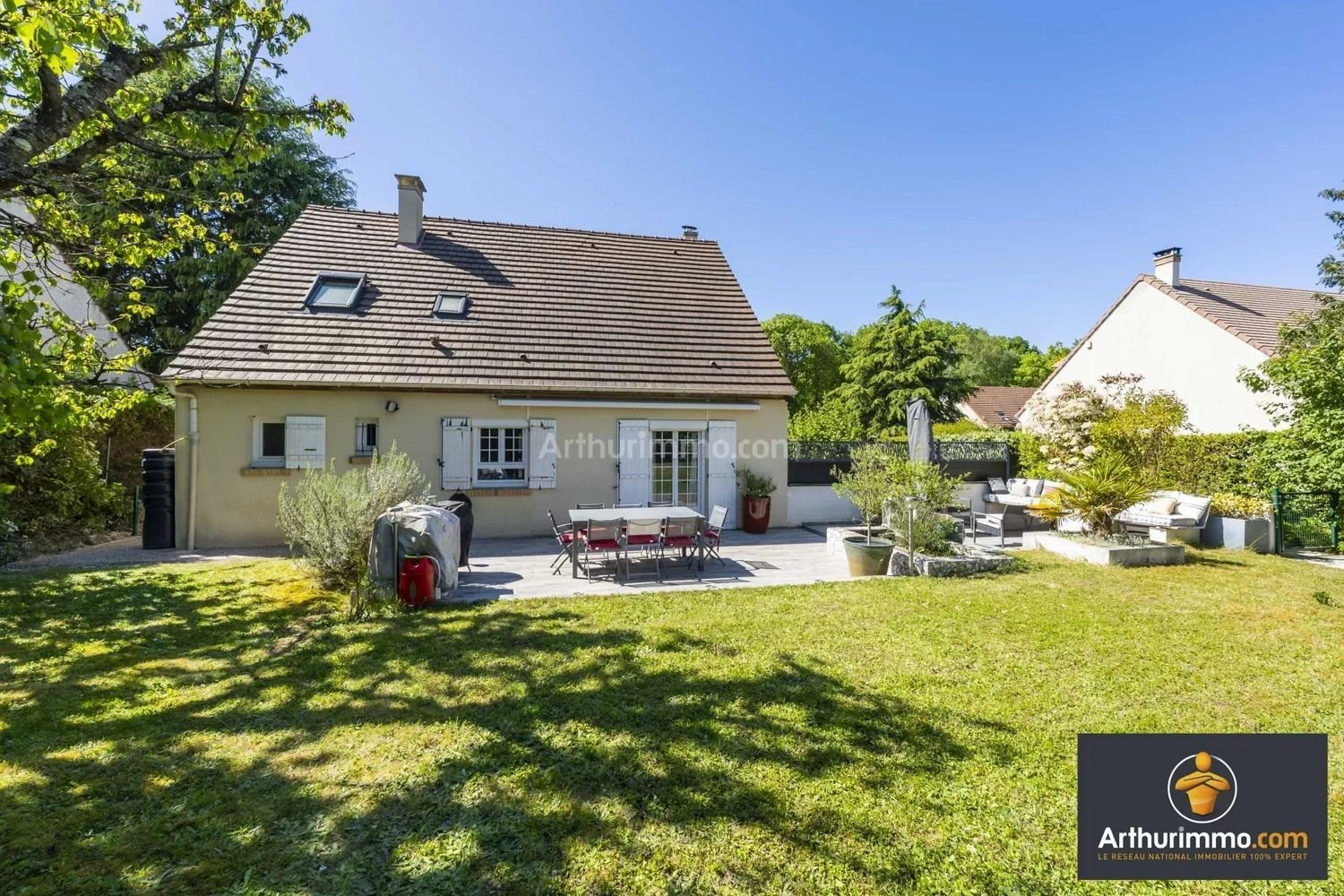Maison à vendre, 127m², Boissise-le-Roi