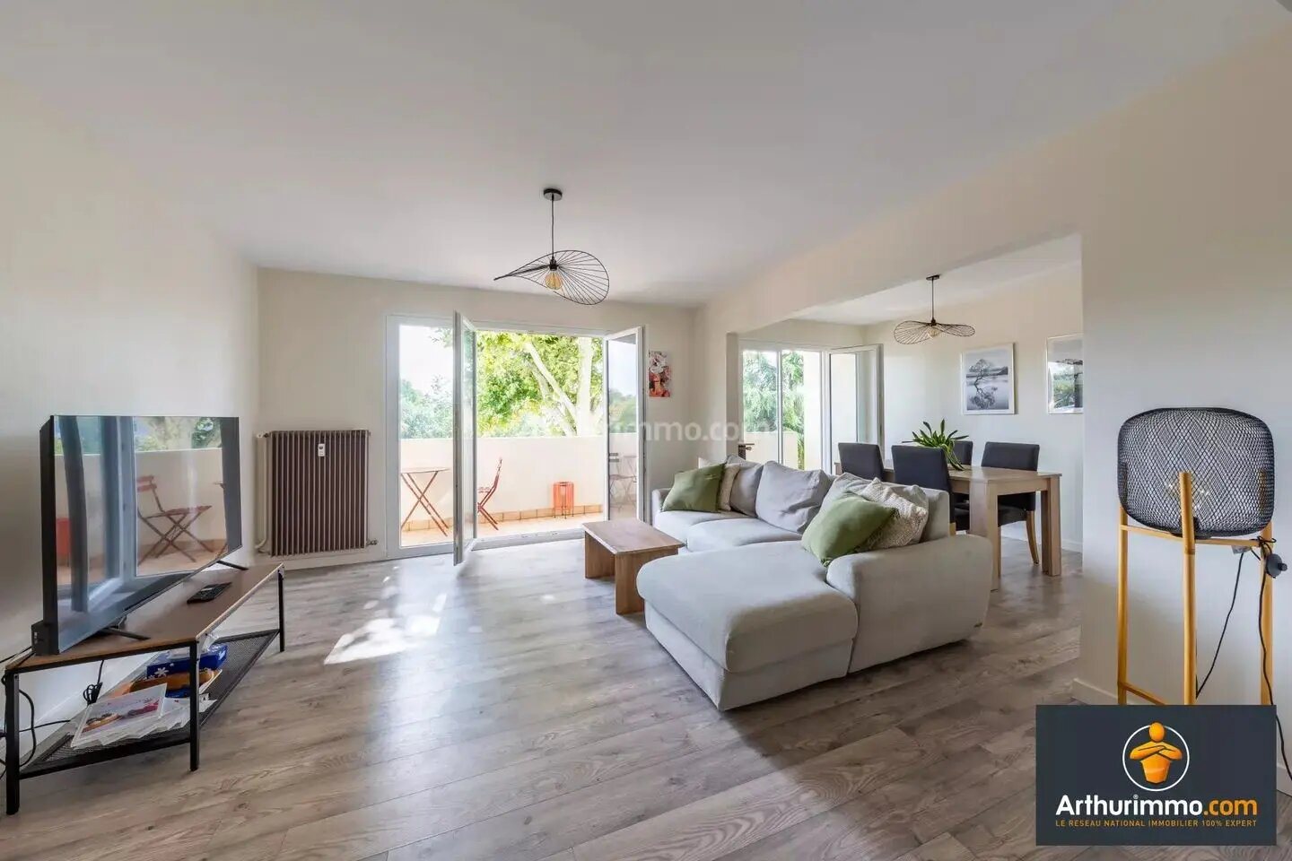 Appartement à vendre, 71m², Saint-Fargeau-Ponthierry