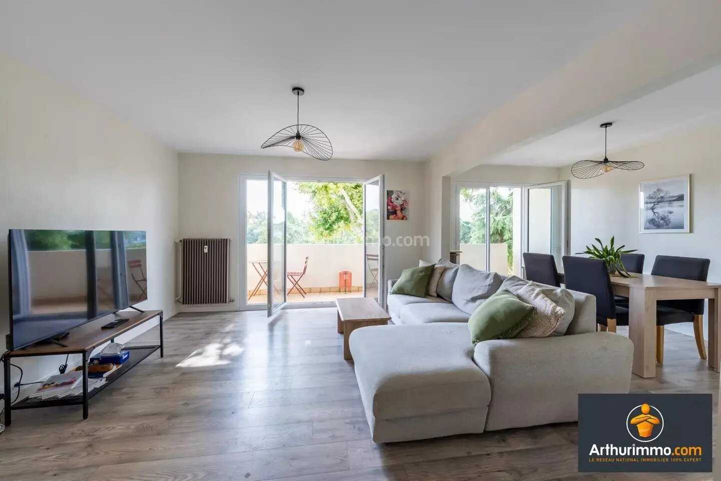 Appartement à vendre, 71m², Saint-Fargeau-Ponthierry