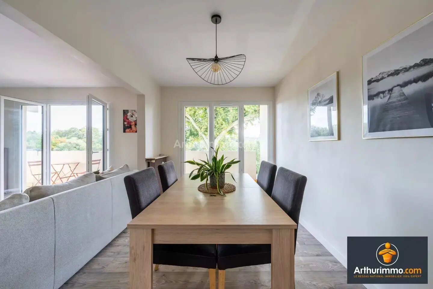Appartement à vendre, 71m², Saint-Fargeau-Ponthierry
