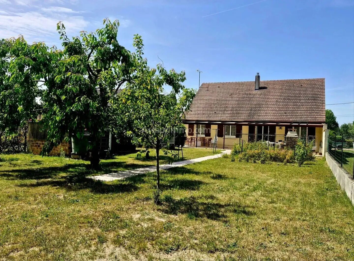 Maison à vendre, 110m², Perthes