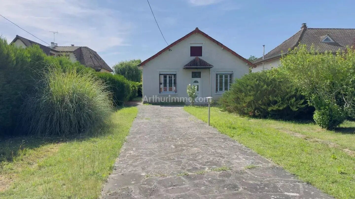 Maison à vendre, 145m², Saint-Fargeau-Ponthierry
