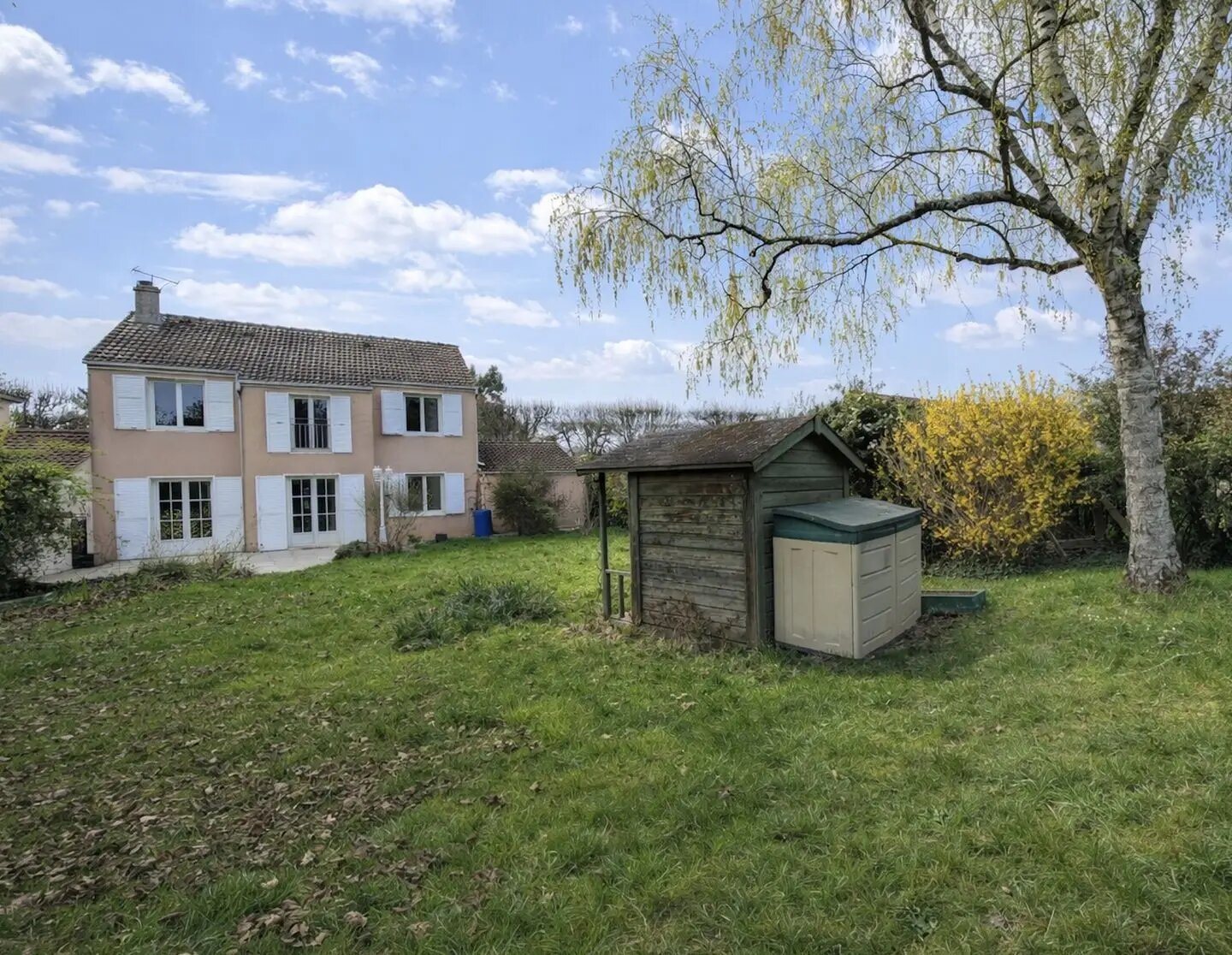 Maison à vendre, 119m², Nandy