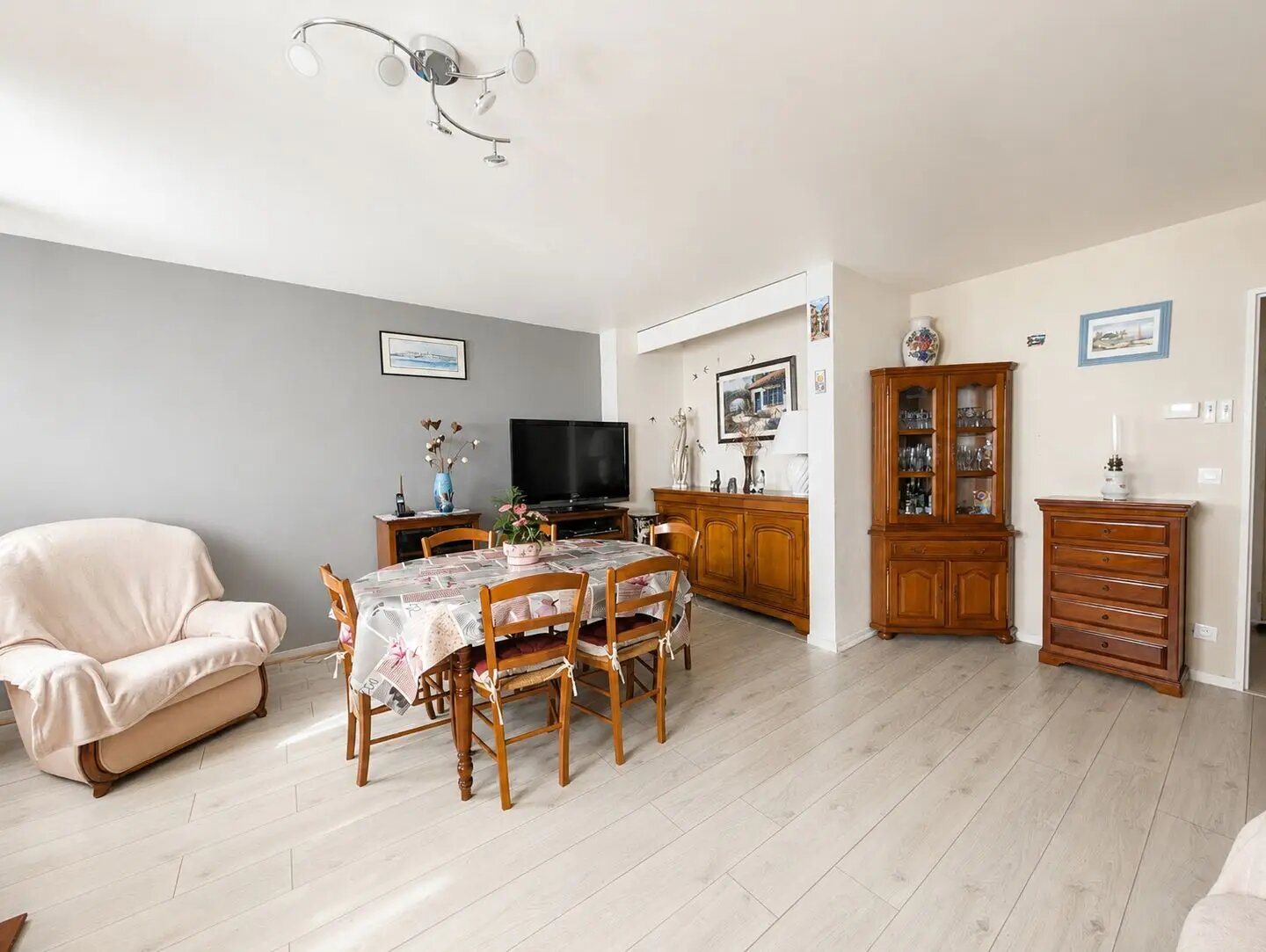 Appartement à vendre, 88m², Lieusaint