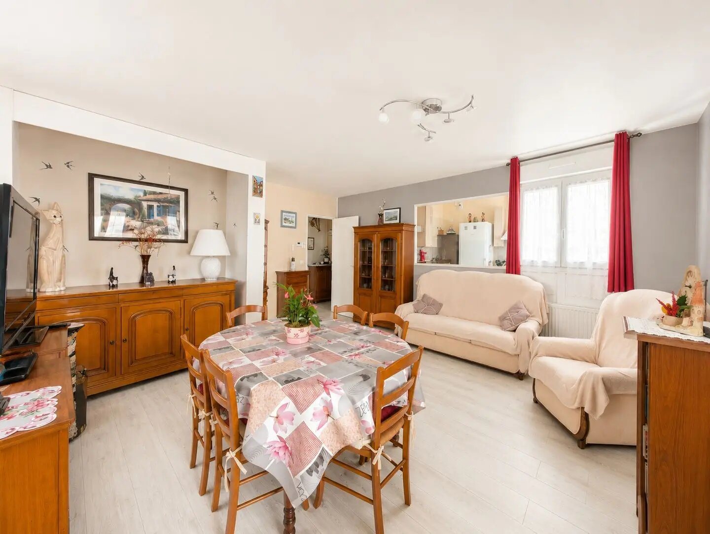 Appartement à vendre, 88m², Lieusaint
