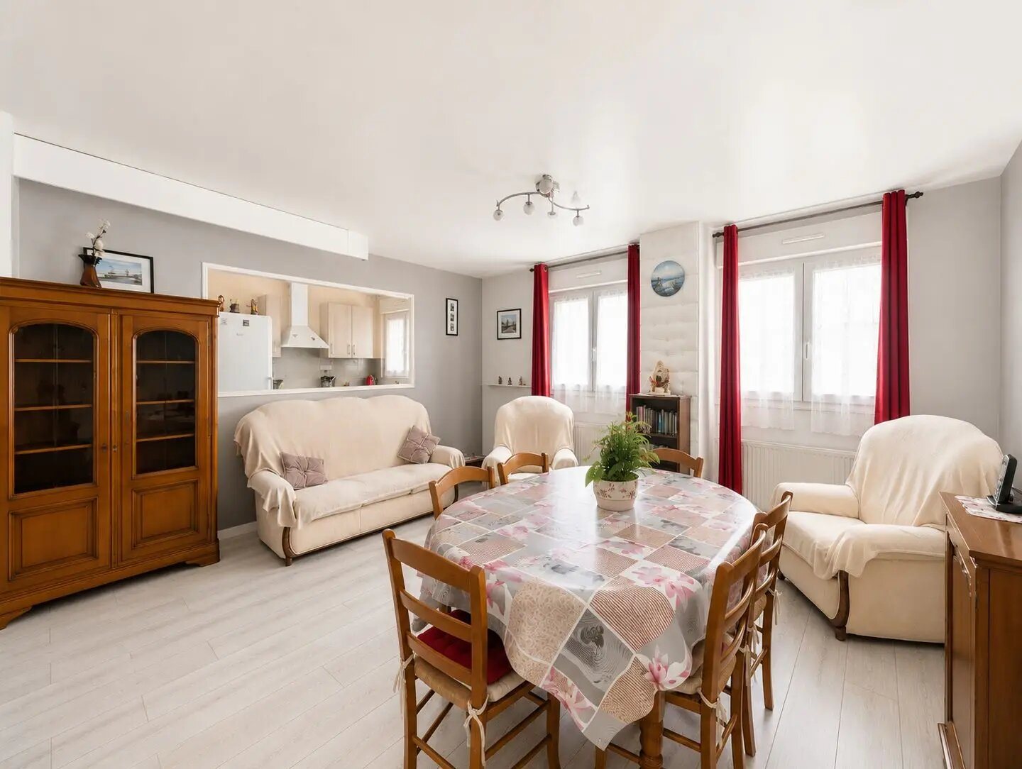 Appartement à vendre, 88m², Lieusaint