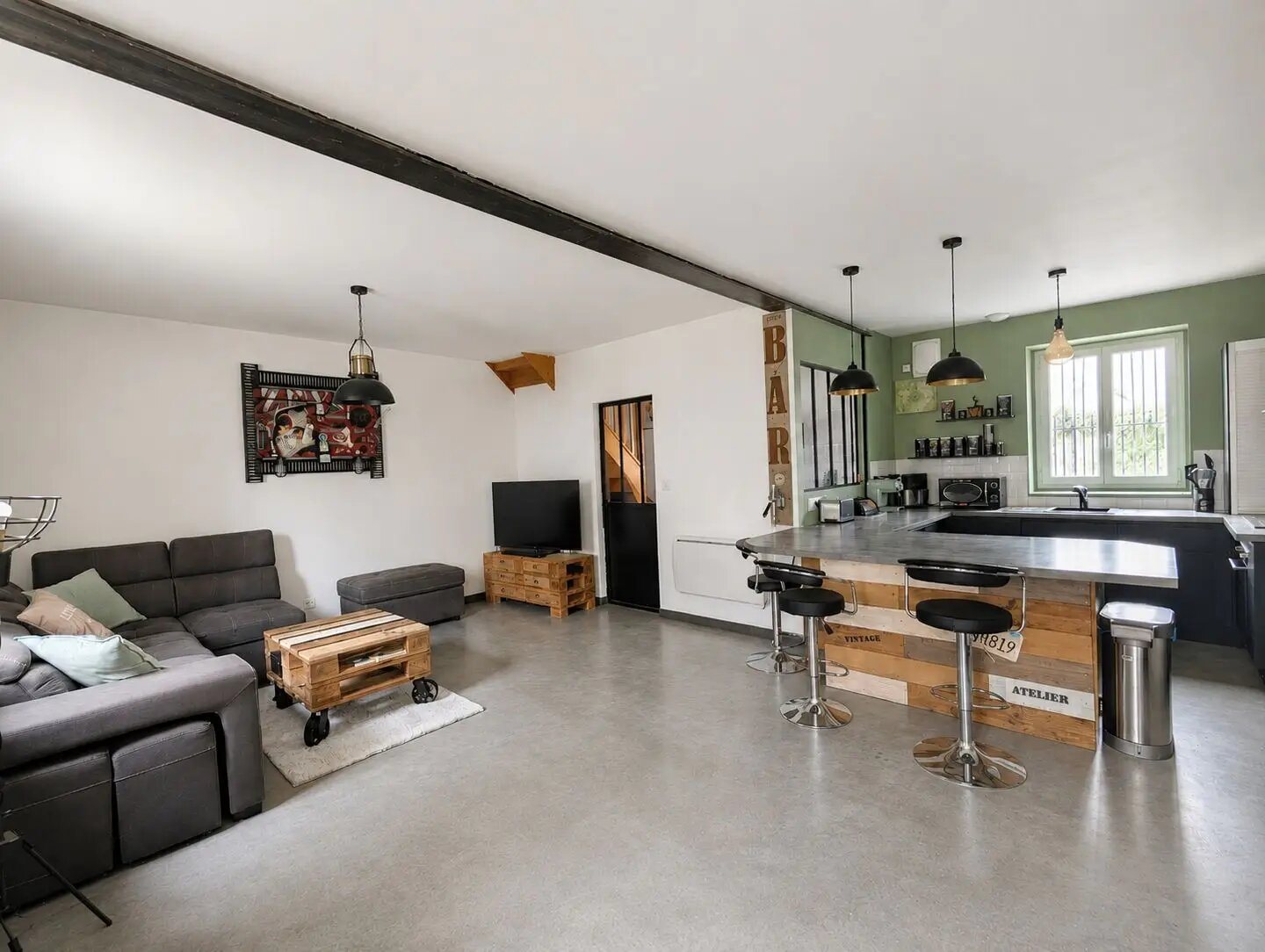 Maison à vendre, 86m², Nandy