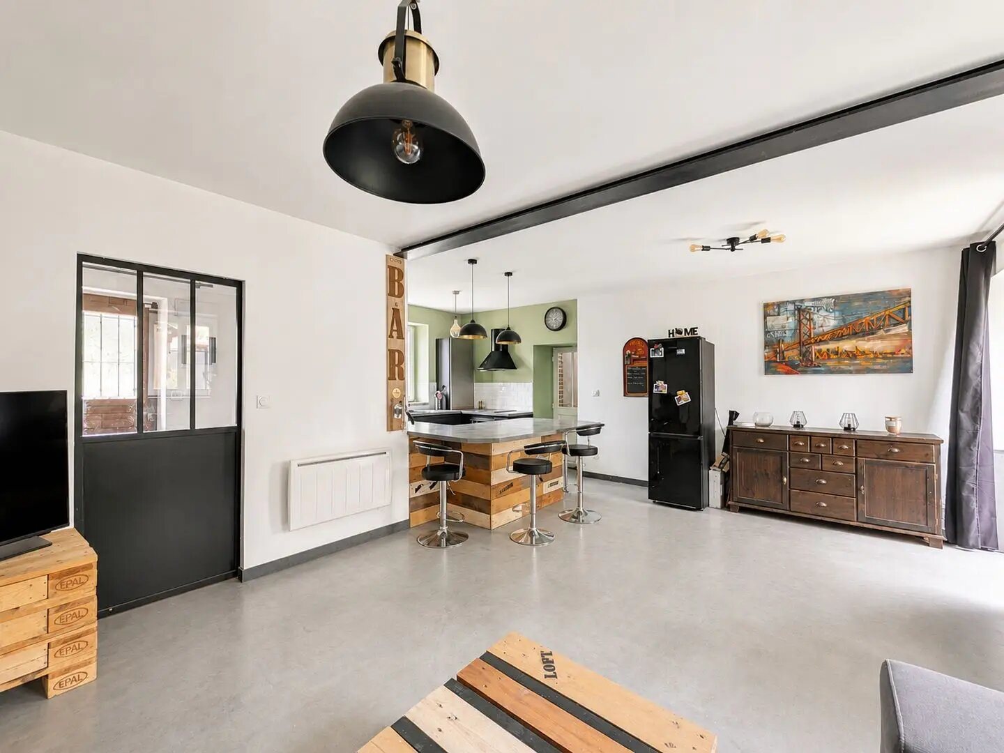 Maison à vendre, 86m², Nandy
