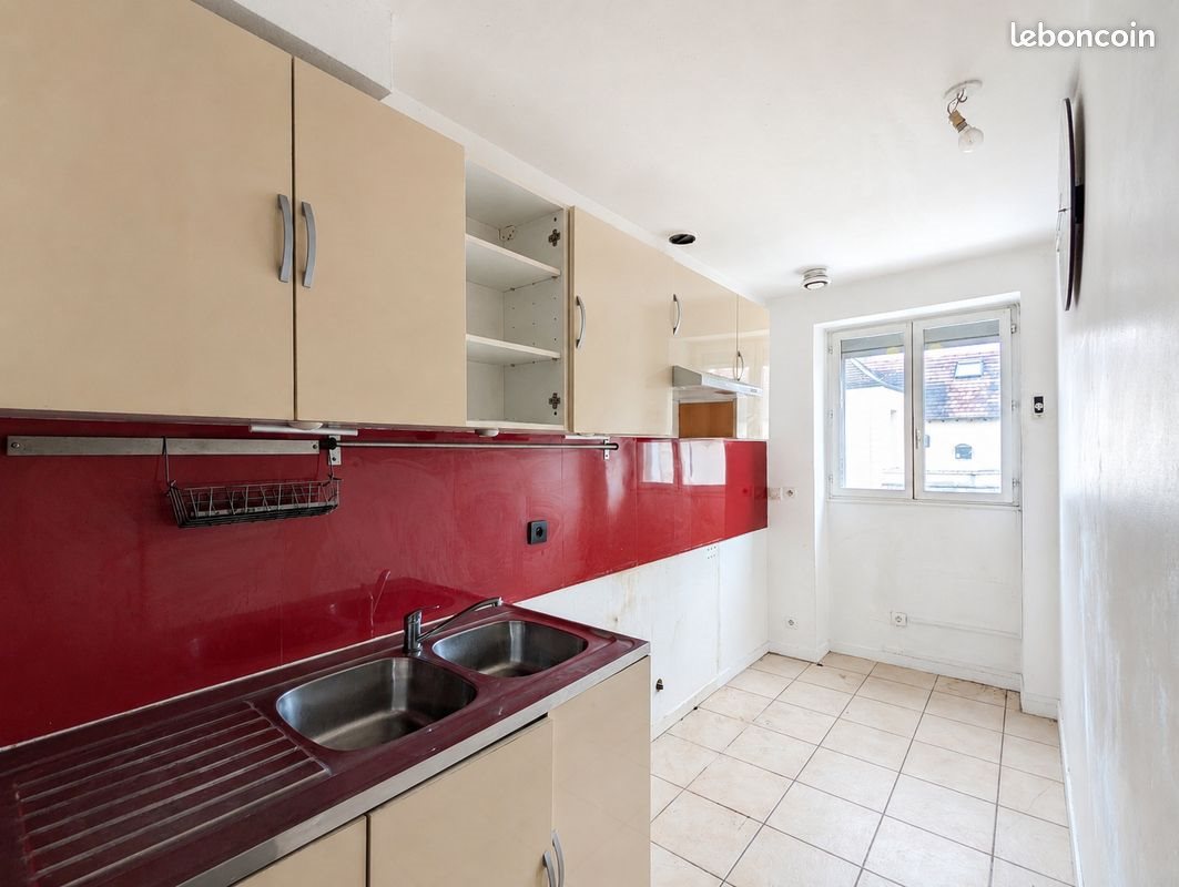 Appartement à vendre, 51m², Lieusaint