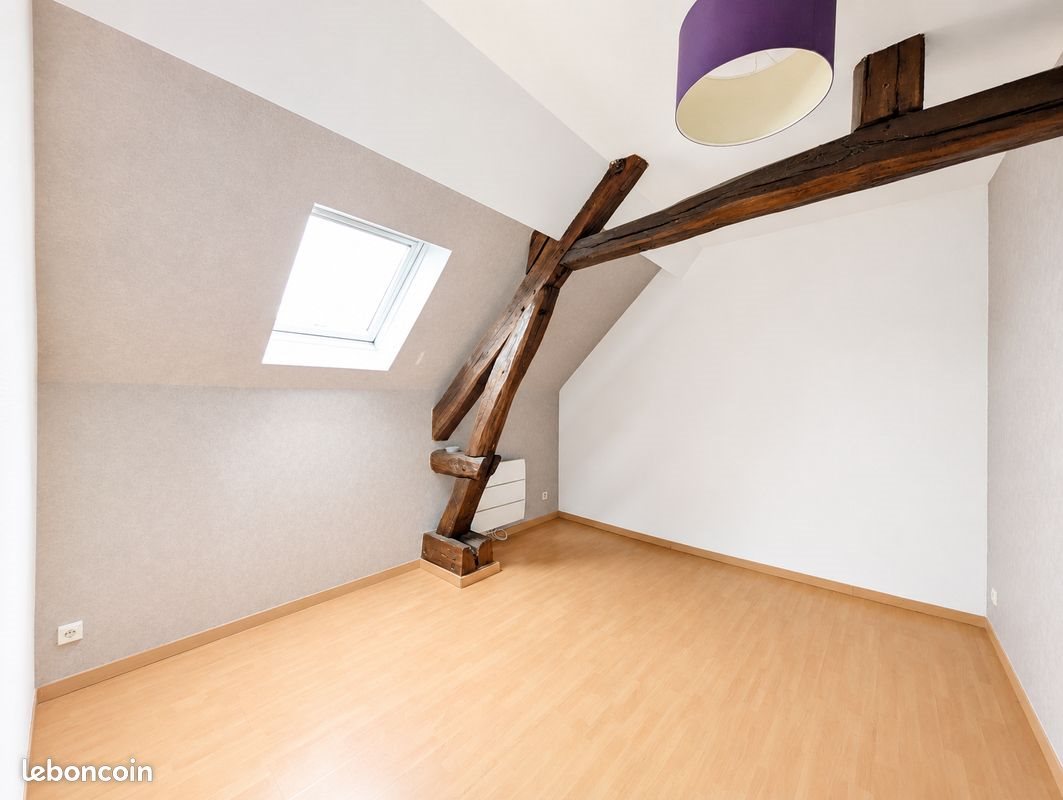 Appartement à vendre, 51m², Lieusaint