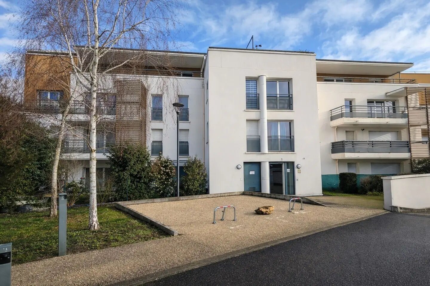 Appartement à vendre, 60m², Lieusaint