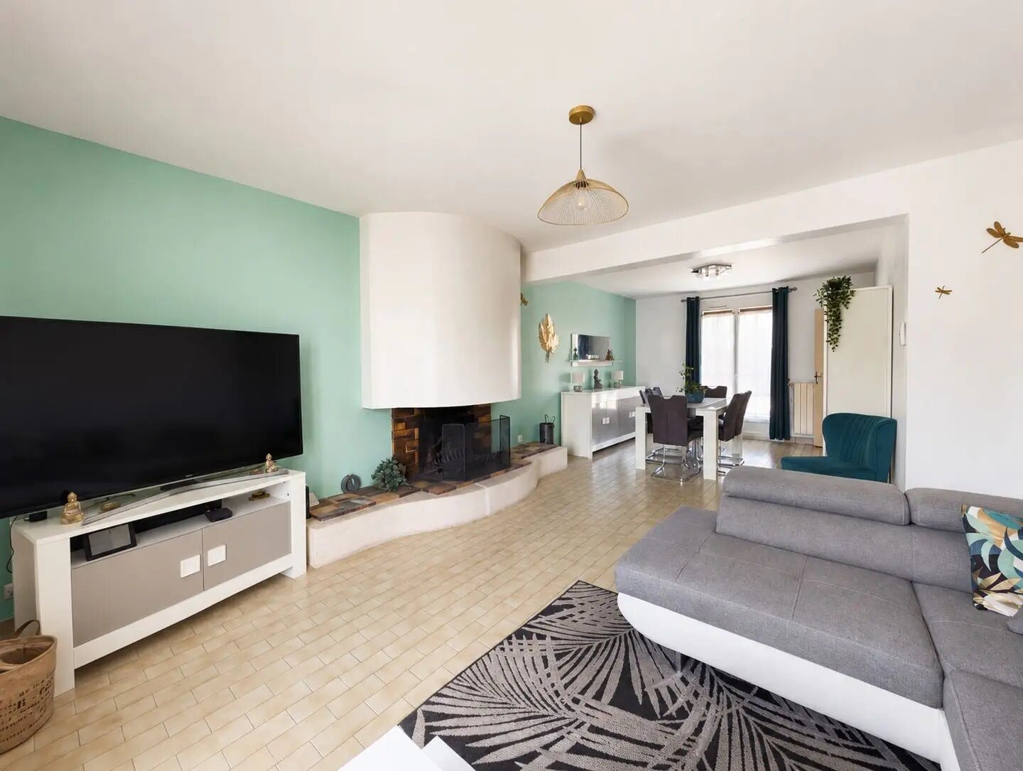 Maison à vendre, 157m², Lieusaint