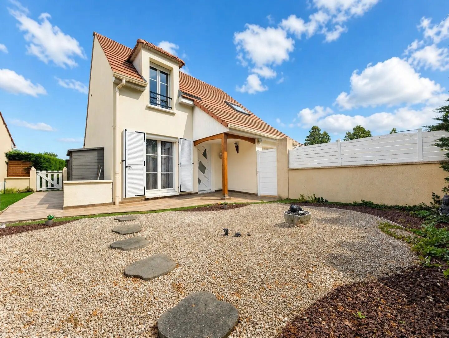 Maison à vendre, 87m², Lieusaint