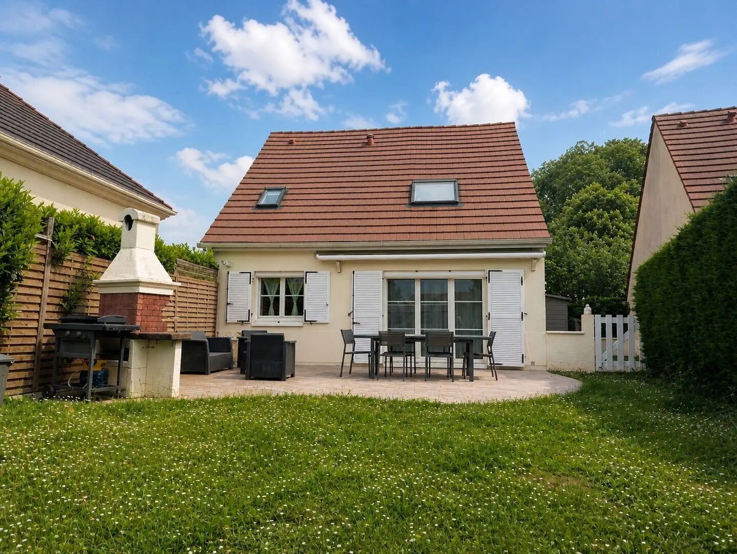 Maison à vendre, 87m², Lieusaint