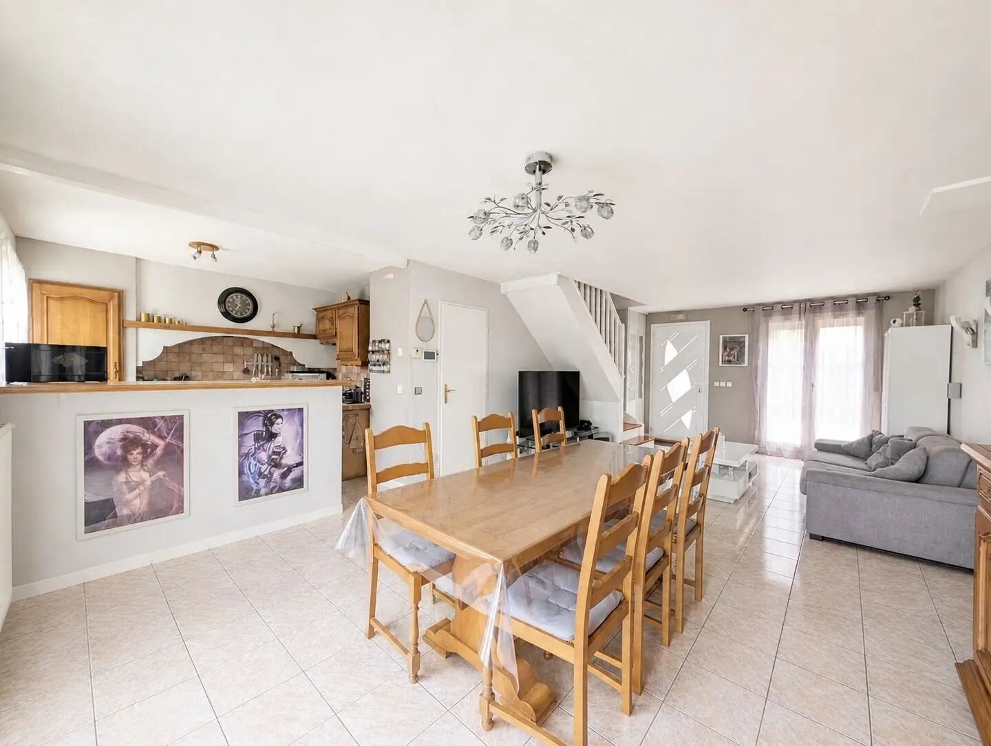 Maison à vendre, 87m², Lieusaint