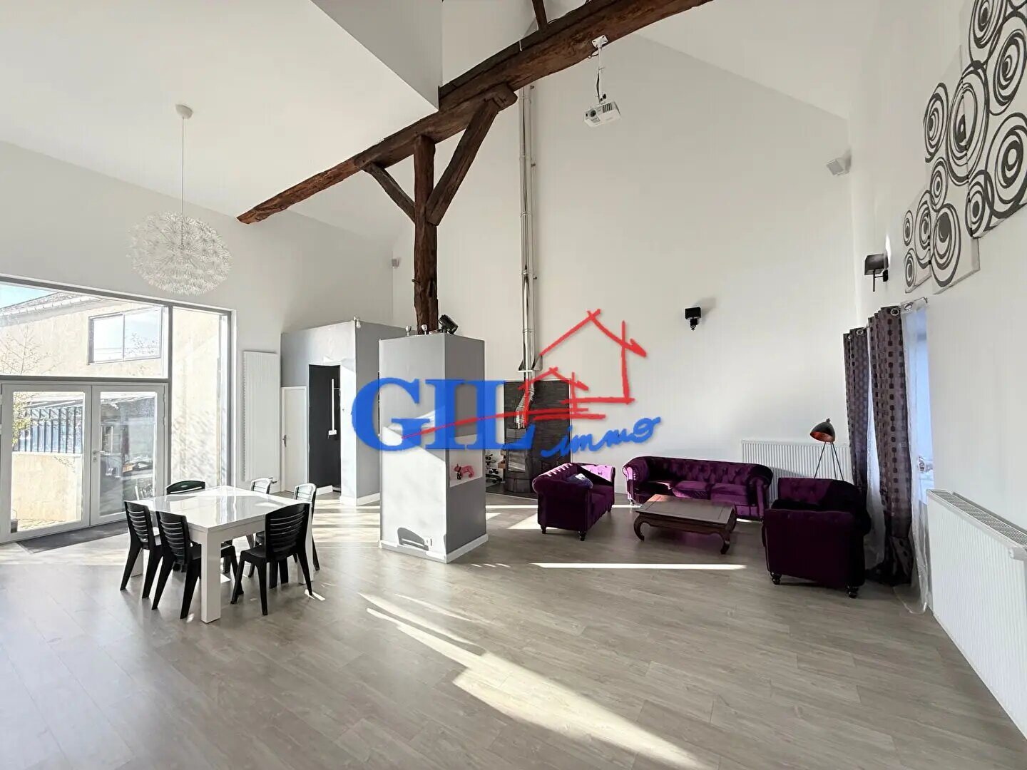 Maison à vendre, 220m², Savigny-le-Temple