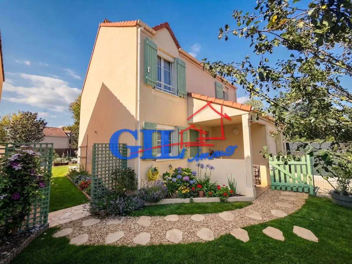 Maison à vendre, 85m², Savigny-le-Temple