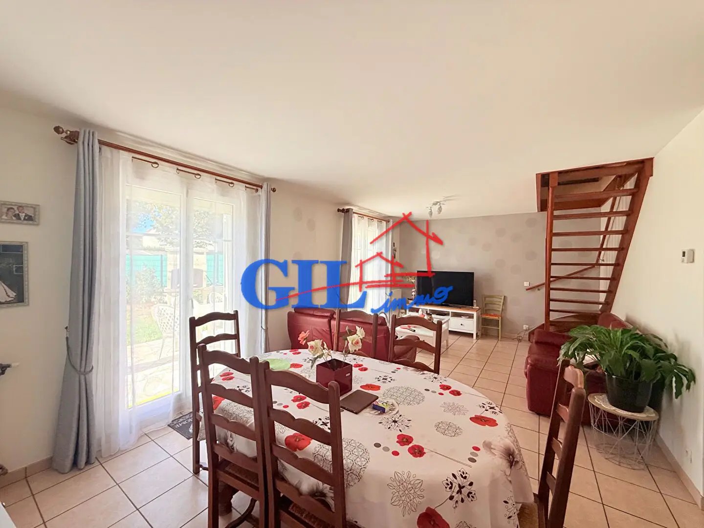 Maison à vendre, 85m², Savigny-le-Temple