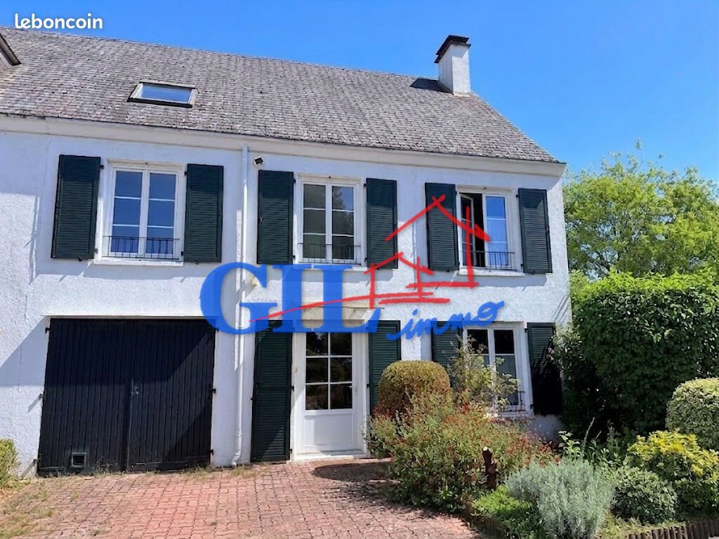 Maison à vendre, 170m², Vert-Saint-Denis