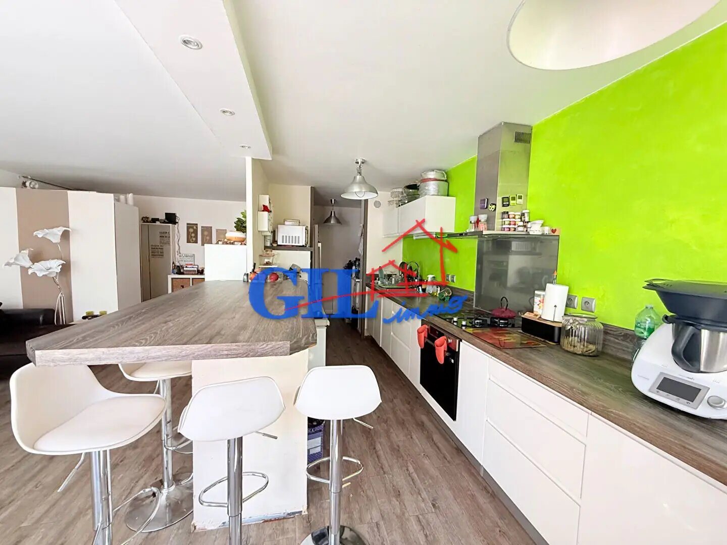Appartement à vendre, 82m², Nandy
