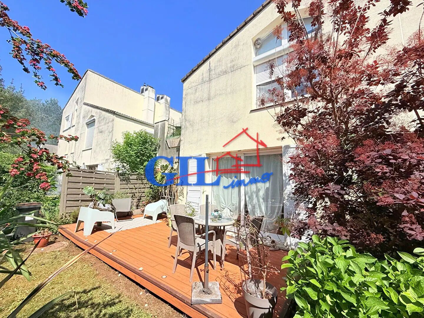 Appartement à vendre, 82m², Nandy